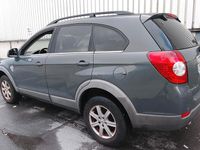 Gebraucht Chevrolet Captiva 150 PS (110 kW) 2010 Grau SUV