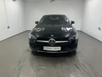 Gebraucht Mercedes CLA220 Progressive 190 PS (139 kW) 2022 Schwarz Coupé