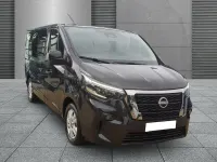 Gebraucht Nissan Primastar Tekna 150 PS (110 kW) 2025 Midnightschwarz Van / Kleinbus