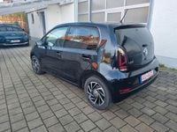 Gebraucht VW up! Join 60 PS (44 kW) 2019 Schwarz Kleinwagen