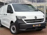 Neu VW T7 150 PS (110 kW) 2025 Weiß Van