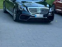 Gebraucht Mercedes S550 455 PS (334 kW) 2015 Schwarz Limousine