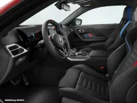Brugt BMW M2 480 HK (353 kW) 2025 Rød Coupe