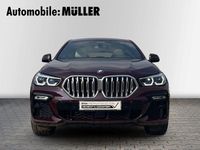 Gebraucht BMW X6 M Sport 340 PS (250 kW) 2020 Ametrin metallic SUV