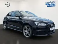 Gebraucht Audi A1 Sport 192 PS (141 kW) 2018 Brillantschwarz Limousine