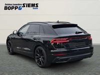 Gebraucht Audi Q8 Competition 286 PS (210 kW) 2022 Mythosschwarz metallic SUV