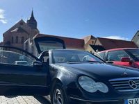 Gebraucht Mercedes C180 143 PS (105 kW) 2003 Schwarz Coupé