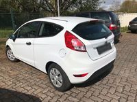 gebraucht Ford Fiesta 2015 1.25 Benzin TÜV 06/2024