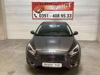 Gebraucht Ford Focus Titanium 182 PS (133 kW) 2015 Grau Limousine