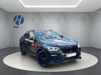 Gebraucht BMW X4 M 354 PS (260 kW) 2019 Saphirschwarz SUV
