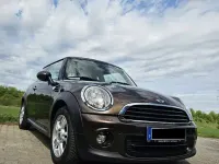 Gebraucht Mini ONE 75 PS (55 kW) 2011 Braun Kleinwagen