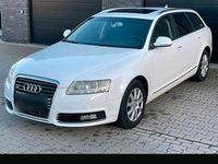 Usata Audi A6 200 CV (147 kW) 2009 Bianco Station wagon
