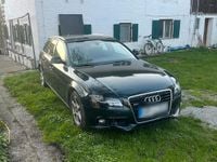 Second-hand Audi A4 240 CP (176 kW) 2008 Verde Break