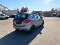 Second-hand Opel Meriva 120 CP (88 kW) 2010 Gri Monovolum