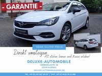 Gebraucht Opel Astra 105 PS (77 kW) 2021 Weiß Kombi