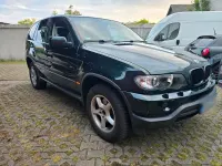 Gebraucht BMW X5 231 PS (169 kW) 2000 Grün SUV