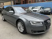 Gebraucht Audi A8 Sport 385 PS (283 kW) 2017 Grau Limousine