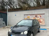 Second-hand VW Polo 64 CP (47 kW) 2004 Negru Hatchback