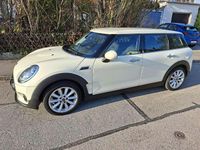 Gebraucht Mini One Clubman 102 PS (75 kW) 2018 Weiß Kombi