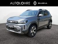 Neu Dacia Duster Journey 140 PS (102 kW) 2026 Zeder grün SUV