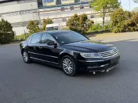 Gebraucht VW Phaeton 240 PS (176 kW) 2013 Schwarz Limousine