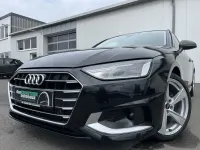 Gebraucht Audi A4 Advanced Plus 150 PS (110 kW) 2023 Schwarz Kombi