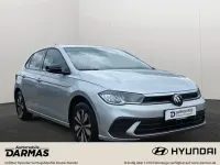 Second-hand VW Polo Goal 80 CP (58 kW) 2024 Argintiu Hatchback
