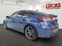 Neu Honda Civic Sport 184 PS (135 kW) 2026 Blau Limousine