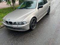 Gebraucht BMW 520 170 PS (125 kW) 2003 Grau Limousine