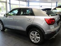 Gebraucht Audi Q2 Design 116 PS (85 kW) 2019 Silber SUV