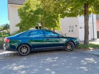 Używany Audi A6 Exclusive 165 KM (121 kW) 1998 Zielony Sedan/Limuzyna