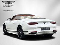 Neu Bentley Continental Mulliner 782 PS (575 kW) 2025 Glacier white Cabrio