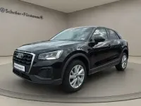 Gebraucht Audi Q2 Advanced 150 PS (110 kW) 2022 Schwarz SUV