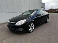 Gebraucht Opel Astra 150 PS (110 kW) 2008 Schwarz Cabrio
