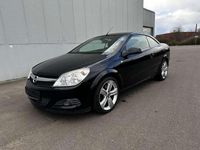 Gebraucht Opel Astra Cabriolet 150 PS (110 kW) 2008 Schwarz Cabrio