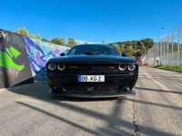 Second-hand Dodge Challenger 492 CP (361 kW) 2016 Negru Coupe