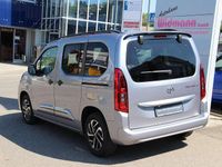 Neu Toyota Proace Verso City 110 PS (80 kW) 2025 Silber Kombi