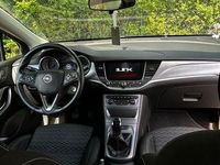Gebraucht Opel Astra 95 PS (69 kW) 2016 Kombi