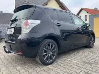 Gebraucht Toyota Verso Executive 177 PS (130 kW) 2013 Schwarz Van / Kleinbus