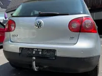 Gebraucht VW Golf IV 102 PS (75 kW) 2004 Silber Limousine
