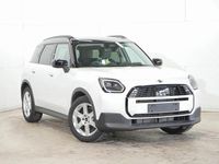 Gebraucht Mini Countryman 170 PS (125 kW) 2024 Weiß SUV