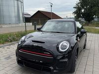 Gebraucht Mini John Cooper Works 231 PS (169 kW) 2018 Schwarz Kleinwagen