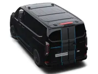 Neu Ford Transit Sport 160 kW (218 PS) 2026 Agate black metallic Van / Kleinbus