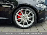 Gebraucht Jaguar XFR 510 PS (375 kW) 2012 Schwarz Limousine