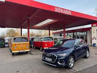 Gebraucht Audi Q3 150 PS (110 kW) 2019 Kosmosblau SUV