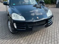 Gebraucht Porsche Cayenne 239 PS (175 kW) 2009 Schwarz SUV