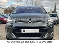 Gebraucht Citroën C4 SpaceTourer SELECTION 120 PS (88 kW) 2015 Grau Van / Kleinbus