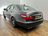 Gebraucht Mercedes E200 136 PS (100 kW) 2014 Grau Limousine