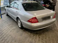 Gebraucht Mercedes S320 241 PS (177 kW) 2004 Silber Limousine