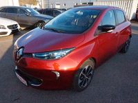 Gebraucht Renault Zoe Intens 67 kW (92 PS) 2018 Atacamarot Kleinwagen